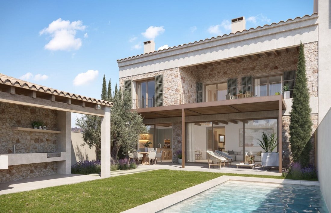 House in Santanyi, Balearic Islands, Spain 1 - 17224202