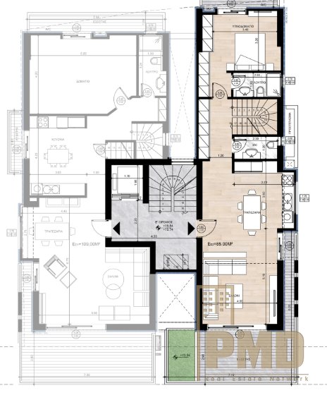 Apartment in South Athens, Attica, Greece 4 - 14761773