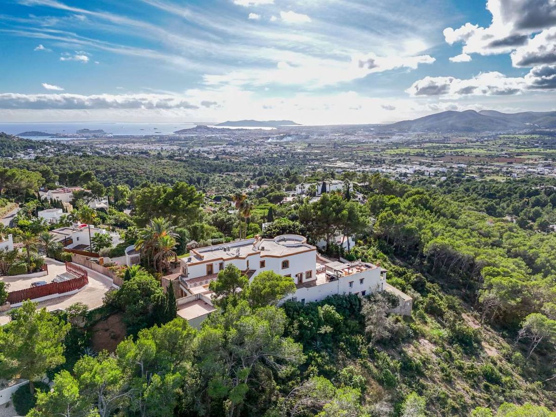 Villa in Can Furnet, Santa Eularia des Riu, Balearic Islands 5 - 17227285