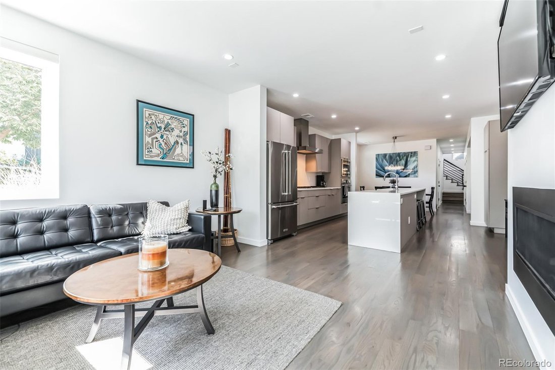 House in Denver, Colorado, United States 3 - 17222452