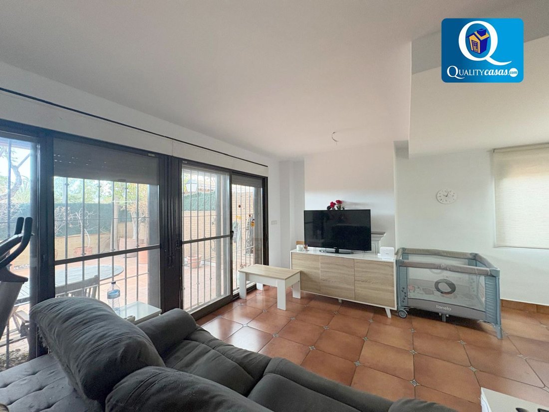 Bungalow in Sant Joan d’Alacant, Land Valencia, Spanien 4 - 17224966