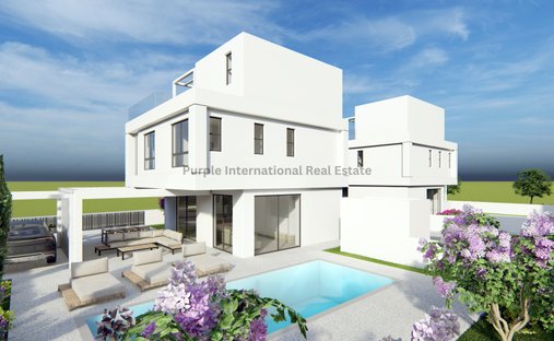 Villa à Paralímni, District de Famagouste, Chypre 1