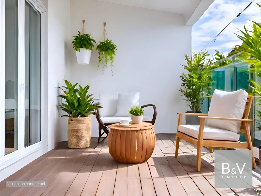 Apartment in Pont du Lys-Antibes les Pins, Antibes, France 2 - 17220724