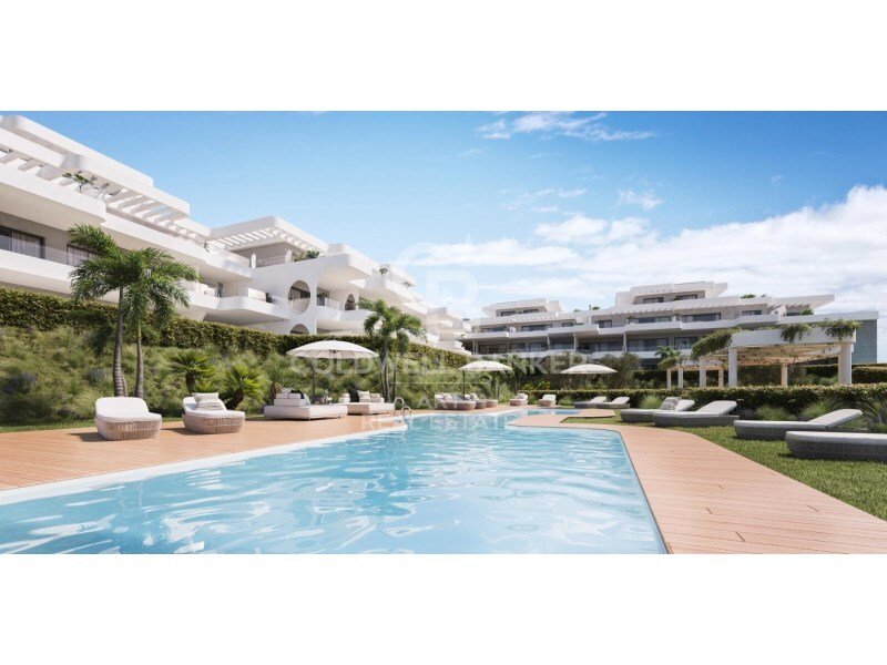Apartment in Estepona, Andalusia, Spain 2 - 17231389