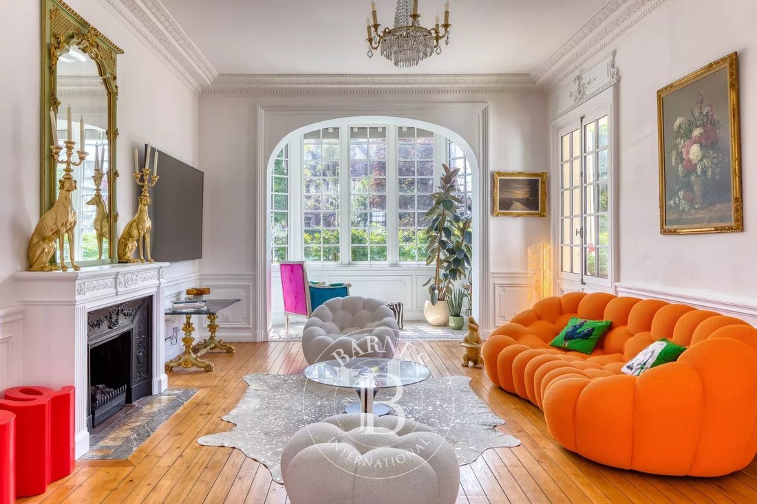 Casa en Deauville, Normandía, Francia 5 - 17220308