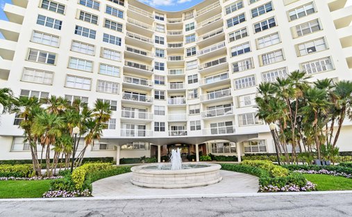 Condominio a West Palm Beach, Florida, Stati Uniti 1