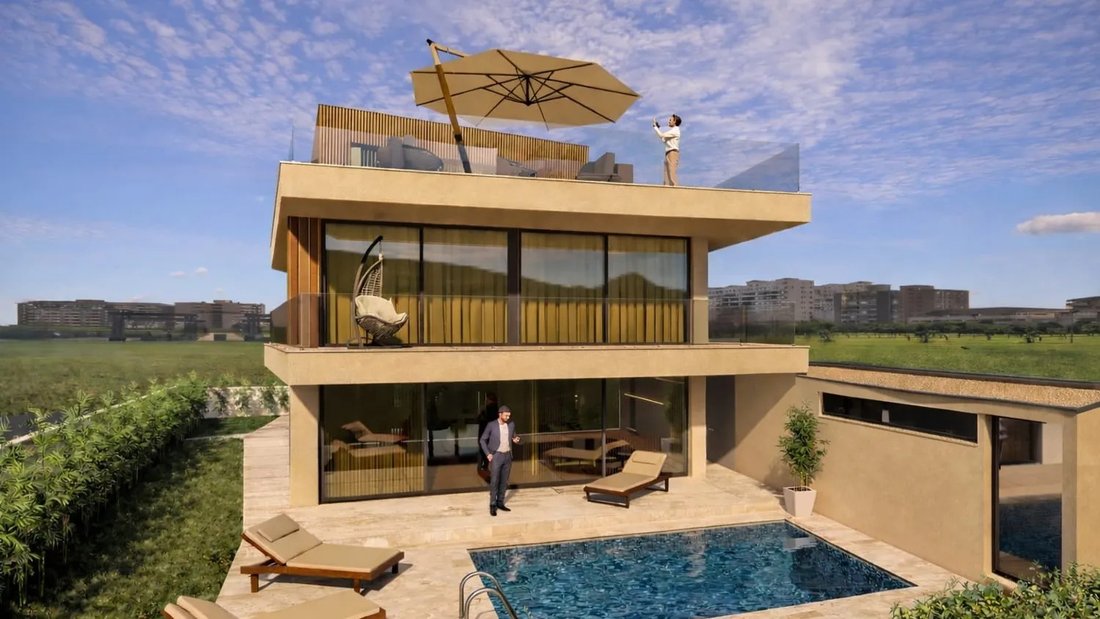 Villa in Santa Marinha e Sao Pedro da Afurada, Porto District, Portugal 1 - 17224701