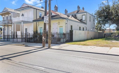 New Orleans, Louisiana, United States 1