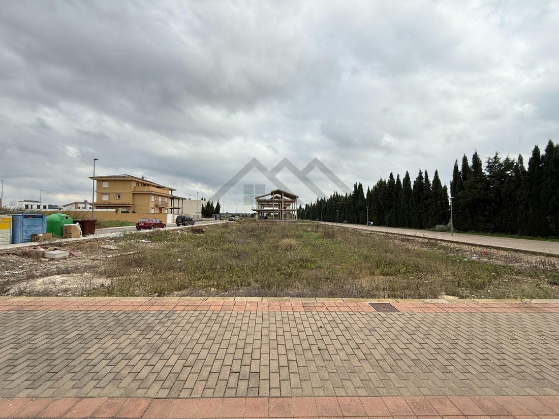 Terreno en Cheste, Comunidad Valenciana, España 3 - 17220494