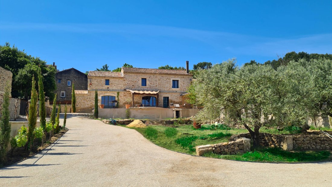 House in Uzès, Occitania, France 2 - 17227118