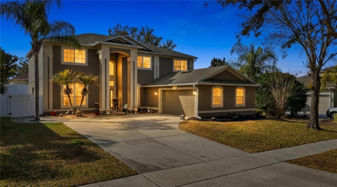 House in Mount Dora, Florida, United States 1 - 17231313