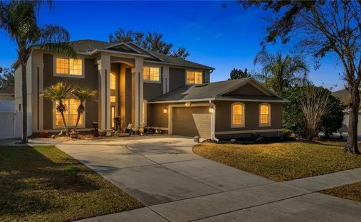 Maison à Mount Dora, Floride, États-Unis 1
