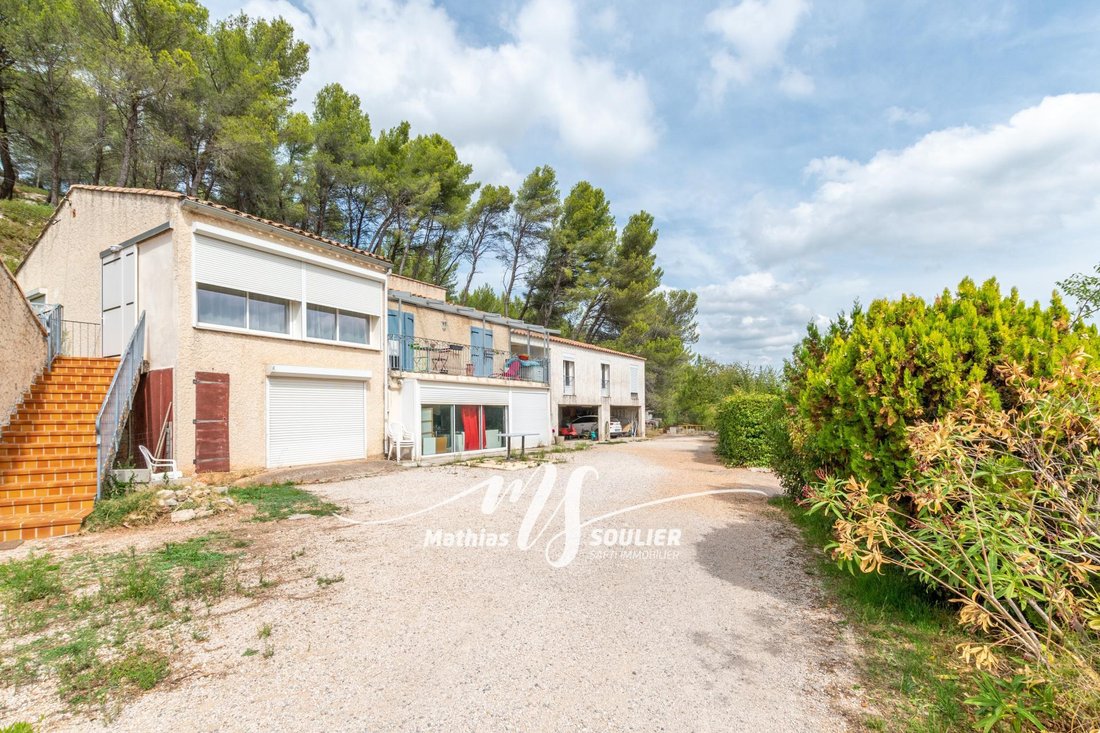 House in Meyreuil, Provence-Alpes-Côte d'Azur, France 1 - 17227657