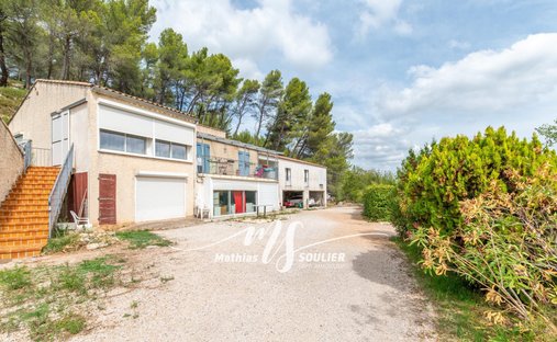House in Meyreuil, Provence-Alpes-Côte d'Azur, France 1