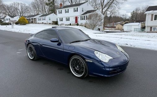 2002 Porsche 911 Carrera in Glendale, United States 1