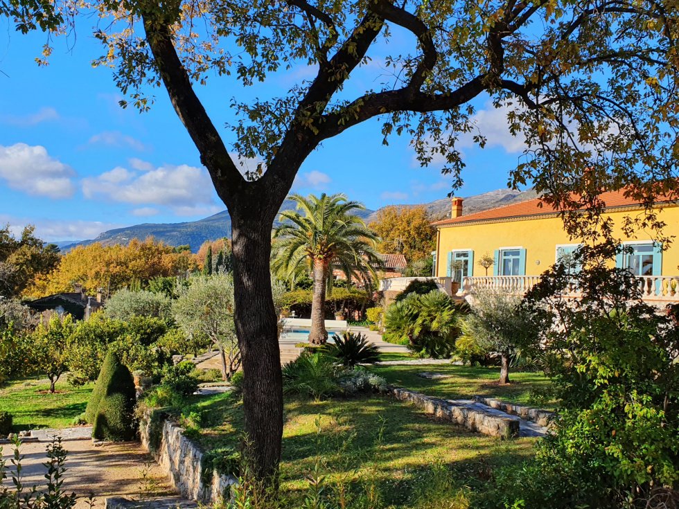 Villa in Plan de Noves, Vence, France 1 - 17229489