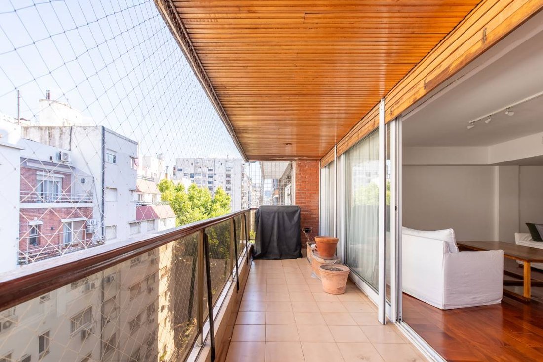 Apartment in Buenos Aires, Buenos Aires, Argentina 3 - 17223698
