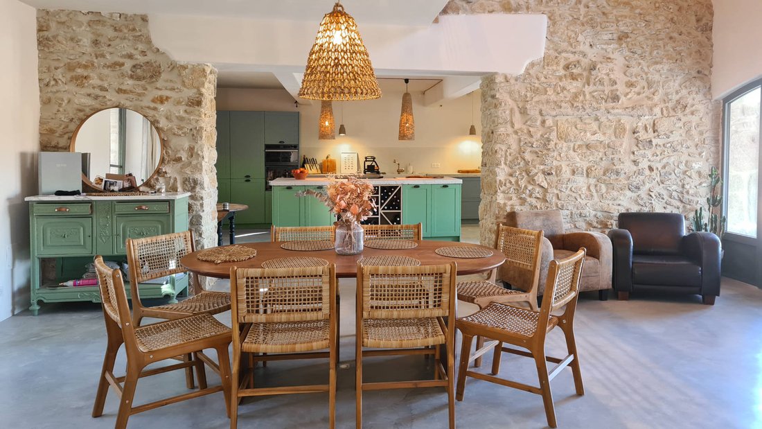 House in Uzès, Occitania, France 4 - 17227118