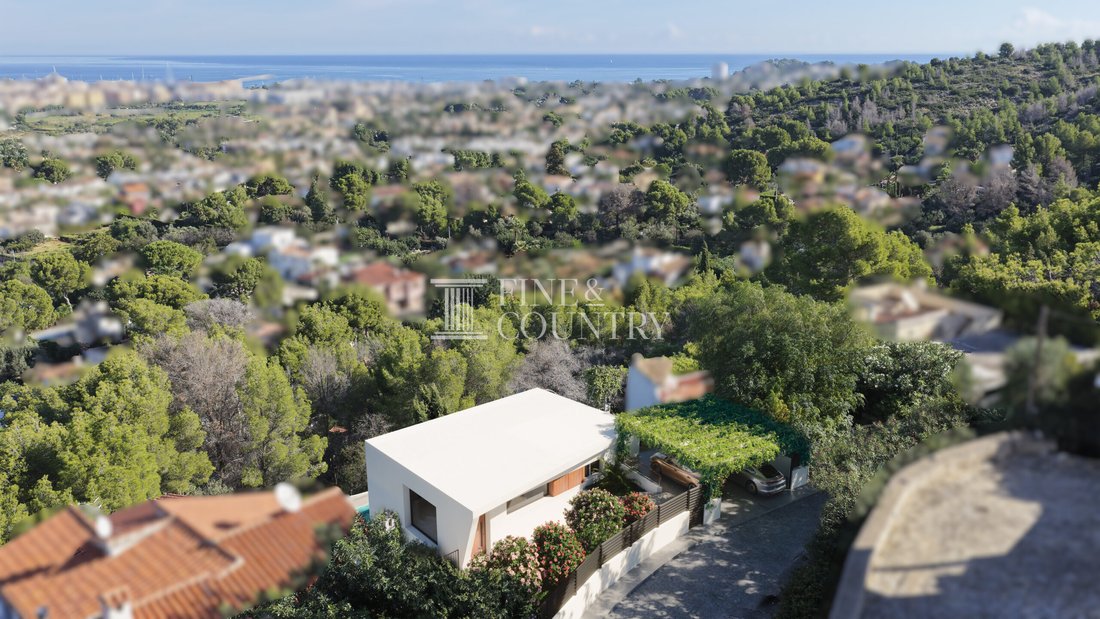 Villa in Denia, Valencian Community, Spain 1 - 17220735