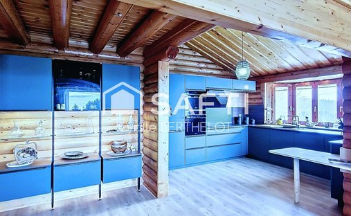 Casa a Font-Romeu-Odeillo-Via, Occitania, Francia 1