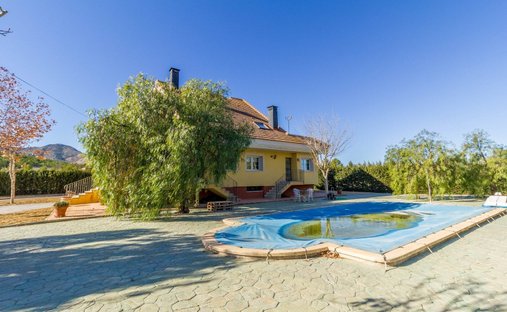 Villa a Yecla, Murcia, Spagna 1