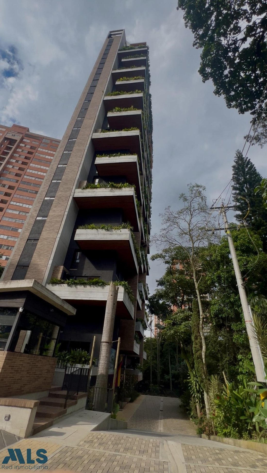 Apartment in Medellín, Antioquia, Colombia 1 - 17220421