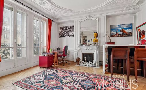 Apartment in La Chapelle-Marx Dormoy, Paris 18e Arrondissement, Paris 1