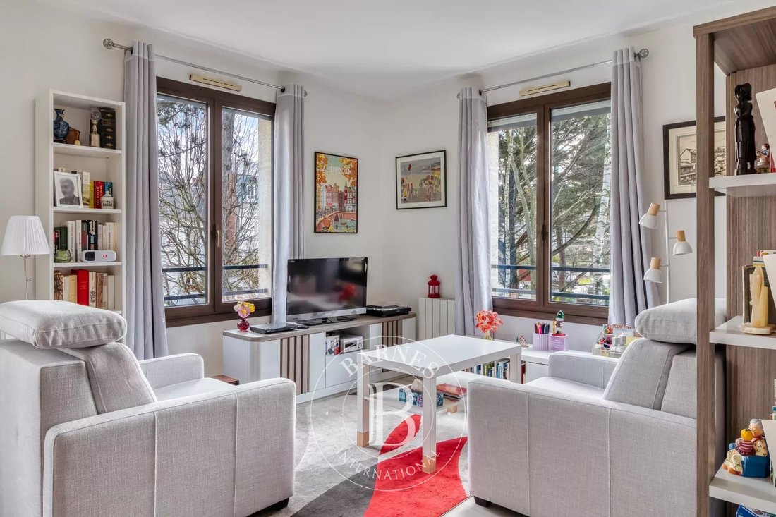 Apartment in Deauville, Normandy, France 5 - 17220345