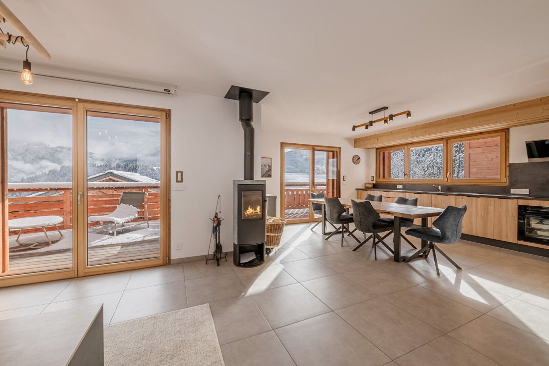 Villa in La Côte-d'Arbroz, Auvergne-Rhône-Alpes, France 3 - 17220247