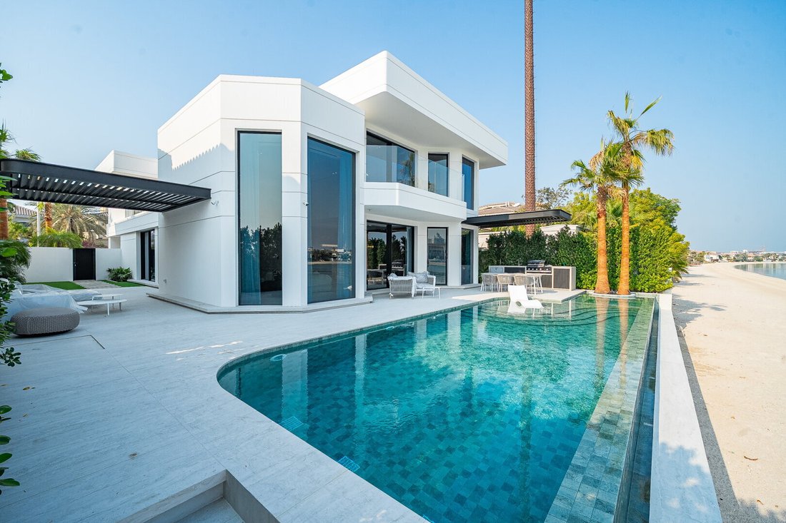 Villa in Palm Jumeirah, Dubai, United Arab Emirates 1 - 17220193