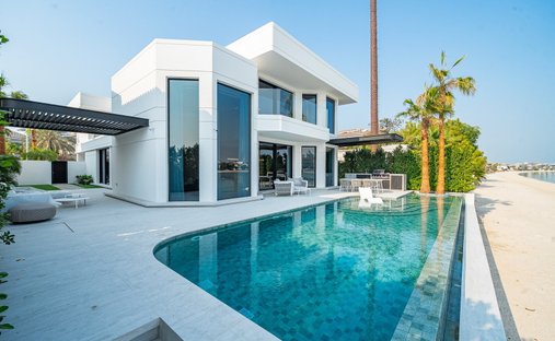 Villa in Palm Jumeirah, Dubai, United Arab Emirates 1