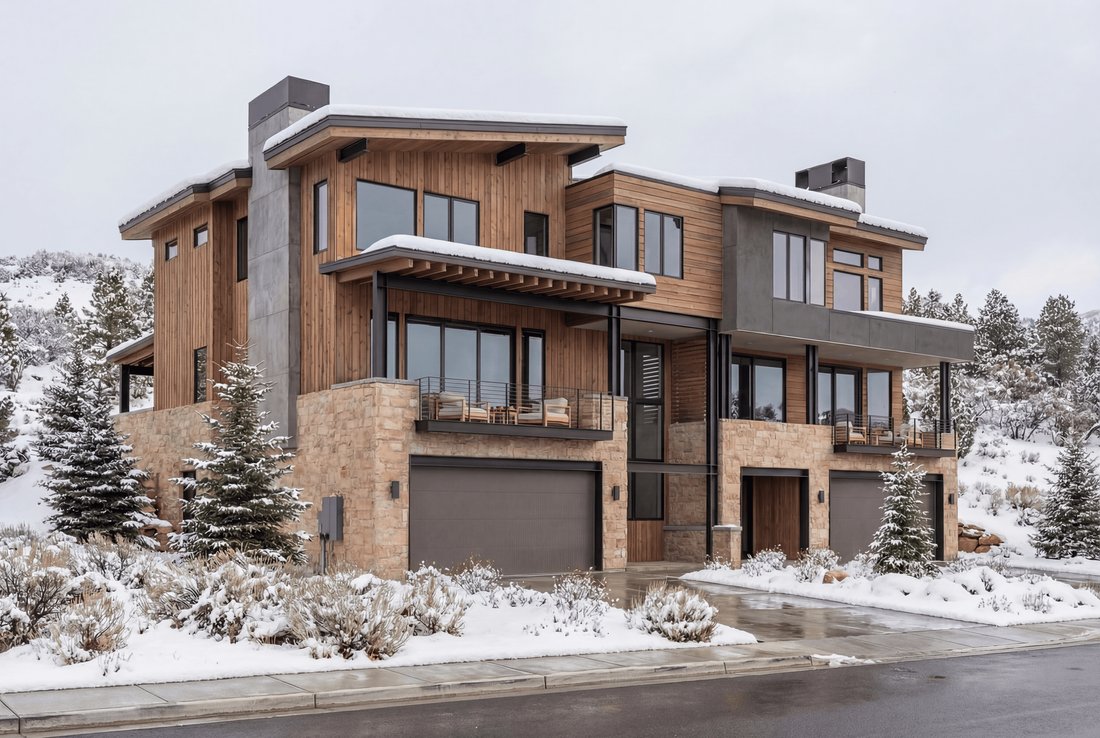 House in Park City, Utah, United States 1 - 17223391