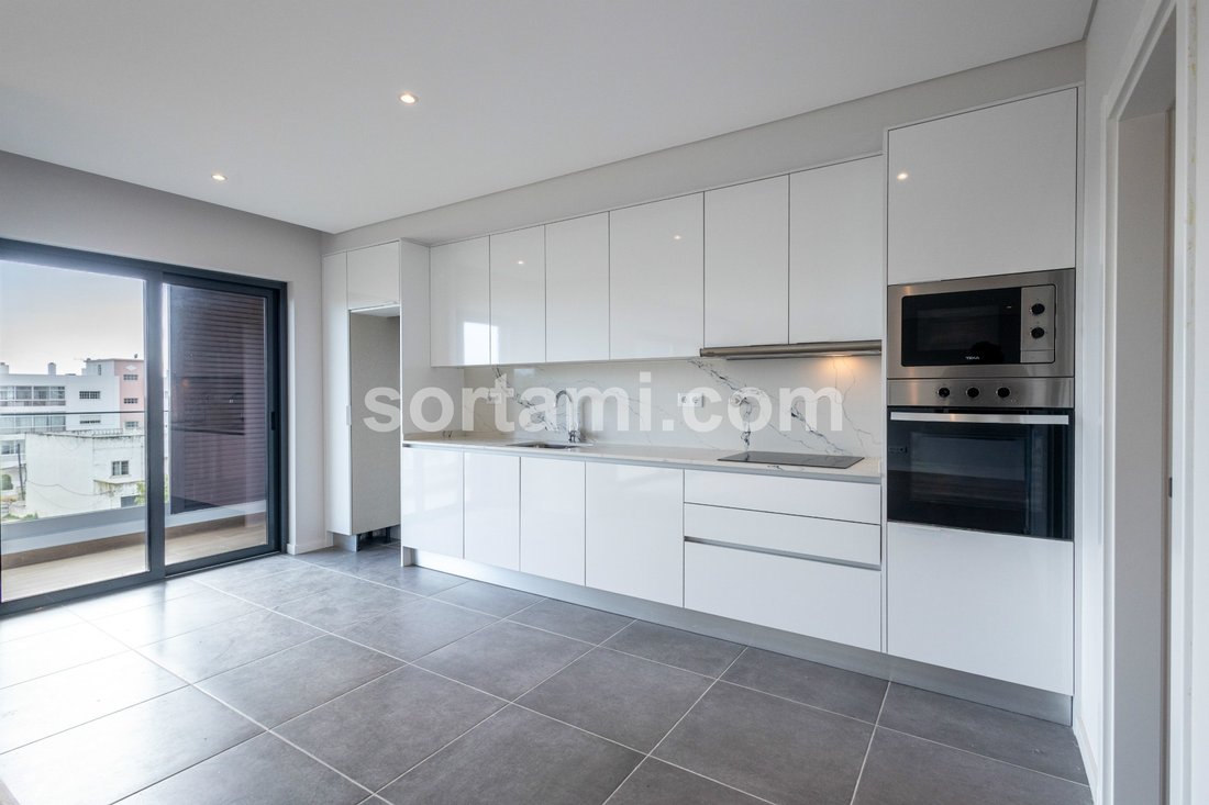 Apartment in Montenegro, Algarve, Portugal 3 - 17223368