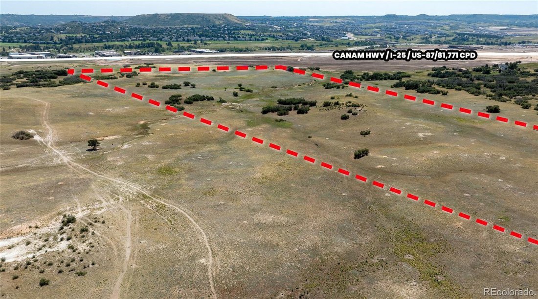 Land in Castle Rock, Colorado, United States 4 - 17223477