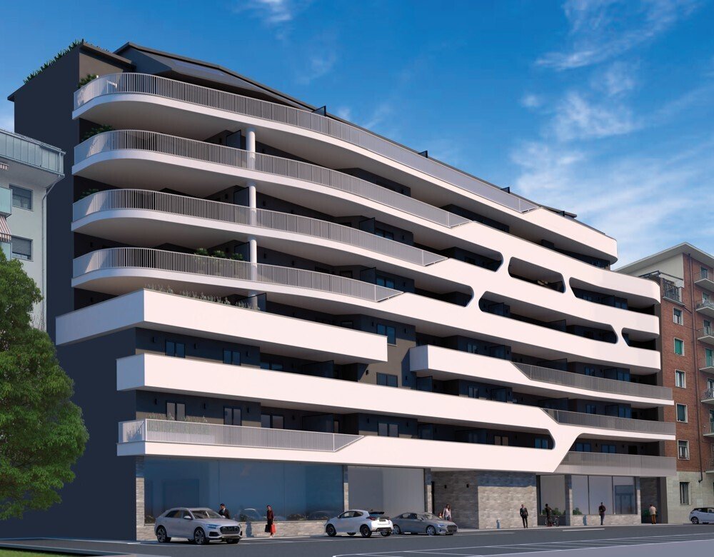 Apartment in Cenisia, Turin, Italy 1 - 14304584