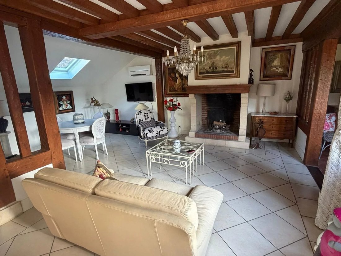 House in Houlgate, Normandy, France 5 - 17223461