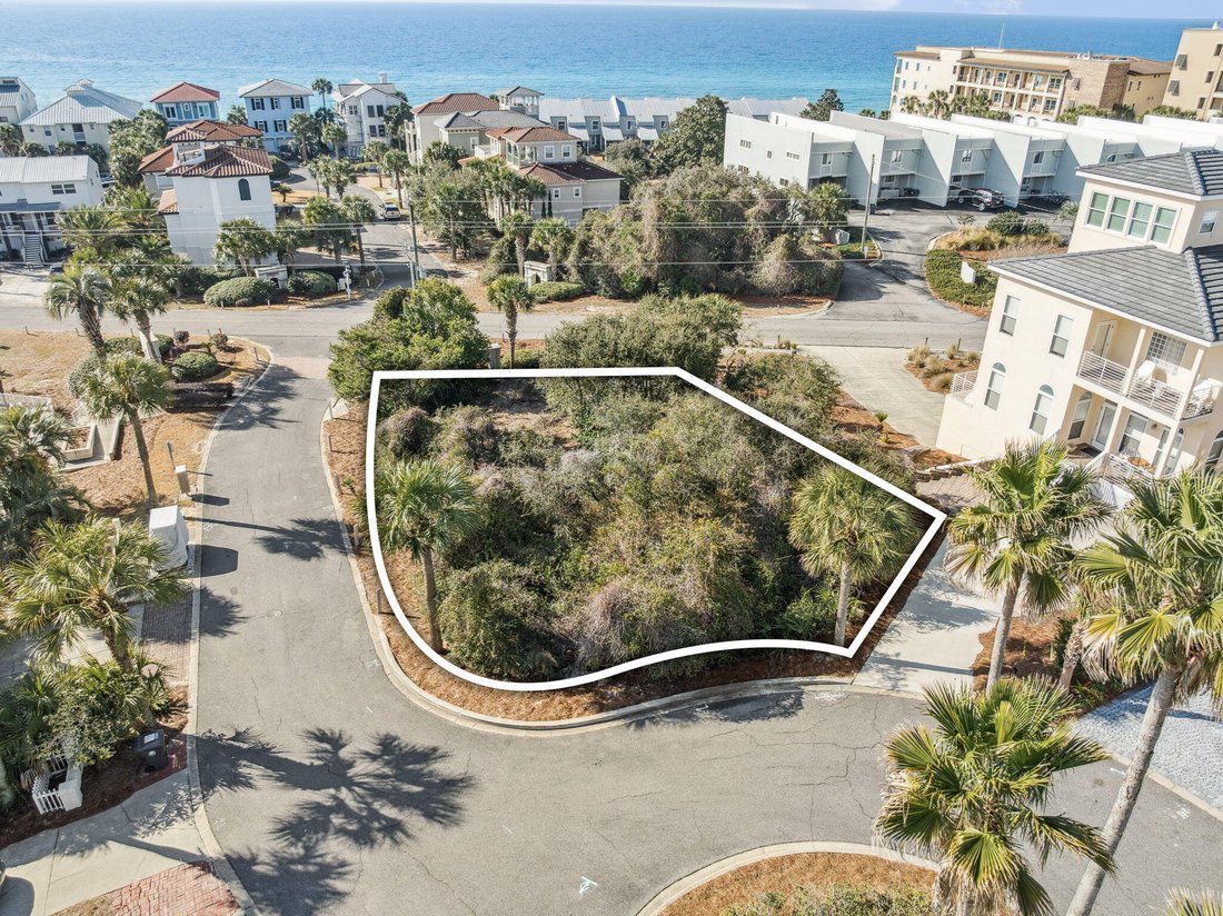 Land in Santa Rosa Beach, Florida, United States 1 - 17227392