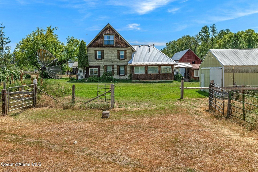 House in Blanchard, Idaho, United States 5 - 17219603