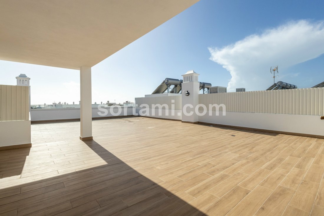 Apartment in Montenegro, Algarve, Portugal 1 - 17223356