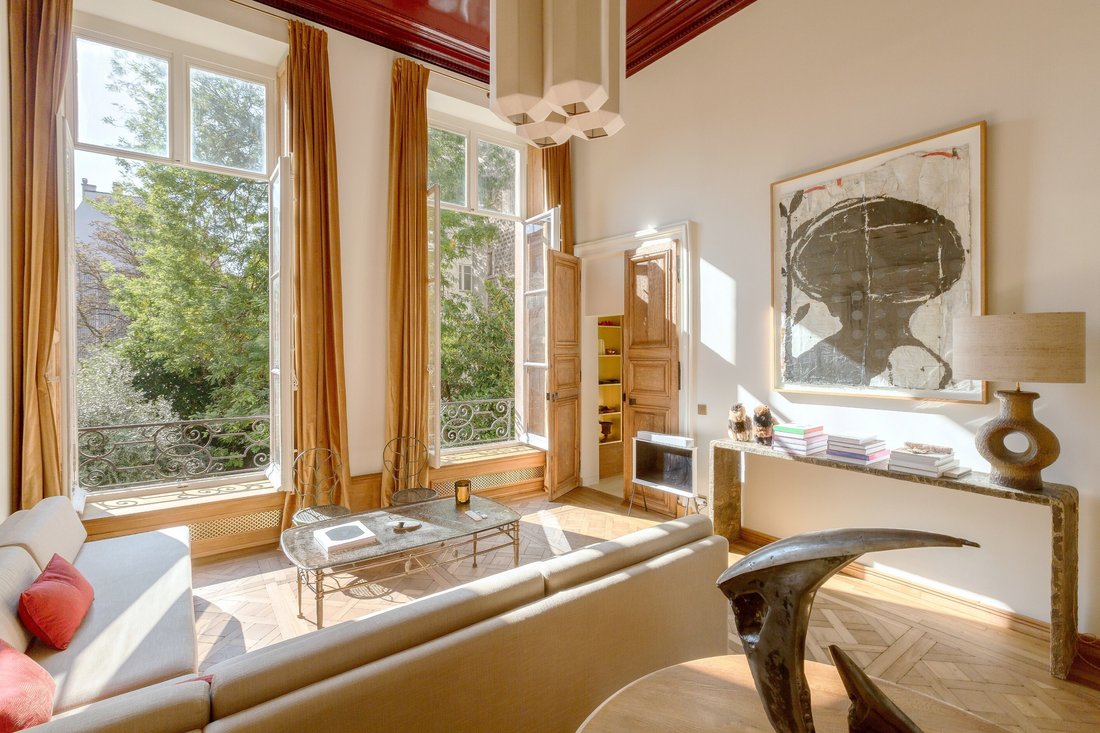 Apartment in Vaugirard-Parc des Expositions, Paris 15e Arrondissement, Paris 1 - 17224627