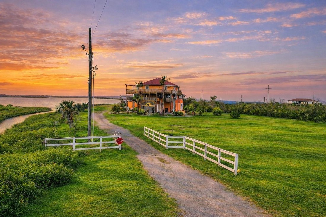House in Bolivar Peninsula, Texas, United States 3 - 17221258