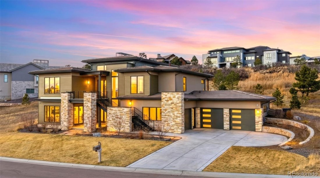House in Castle Rock, Colorado, United States 1 - 17230217