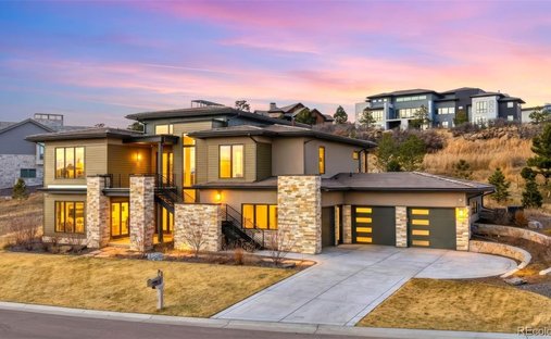 House in Castle Rock, Colorado, United States 1