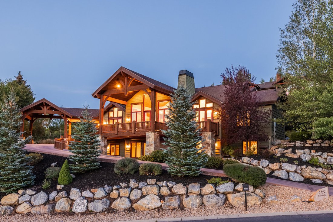 House in Park City, Utah, United States 1 - 17218451