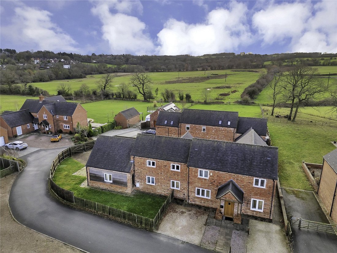 Haus in North West Leicestershire, England 2 - 17220175
