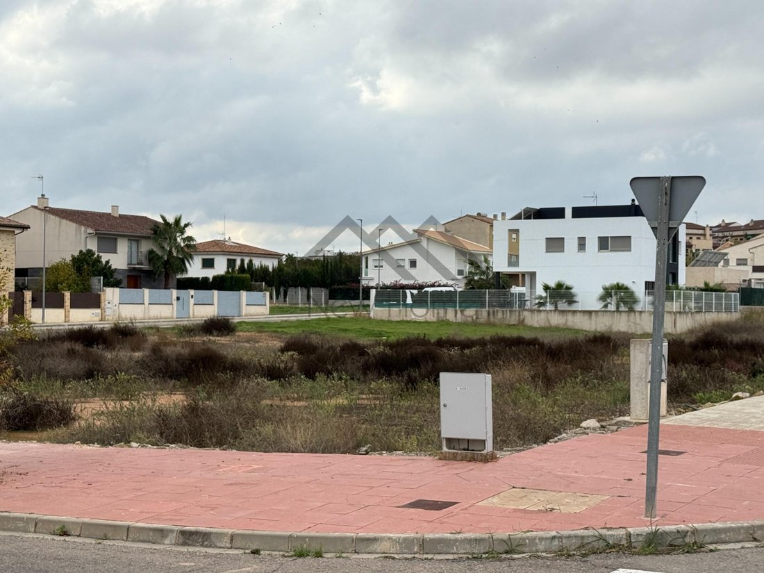 Terreno a Cheste, Comunità Valenzana, Spagna 2 - 17220497