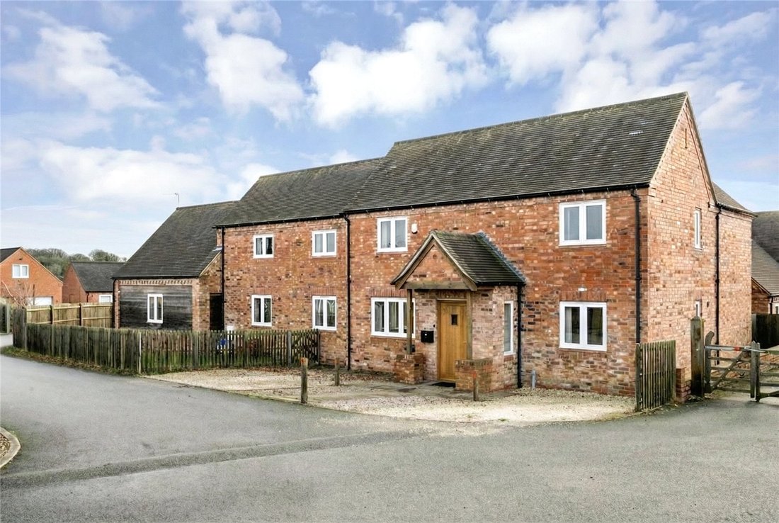 Haus in North West Leicestershire, England 1 - 17220175