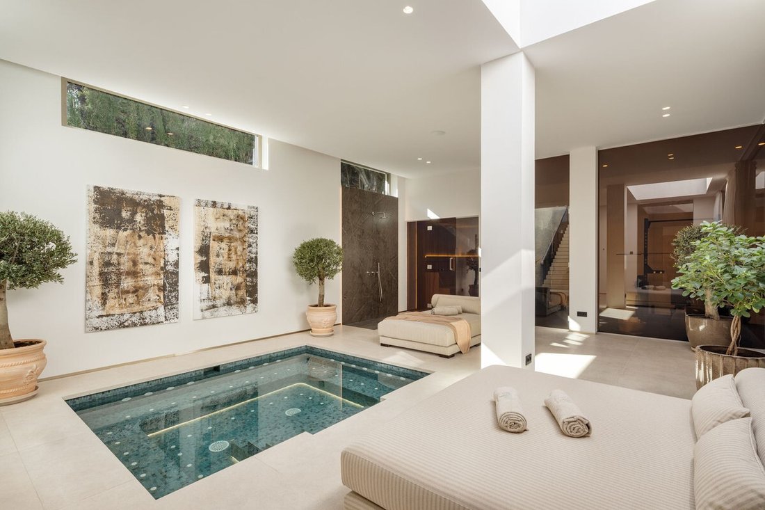 Villa in Puerto Banus, Marbella, Spain 5 - 17223736