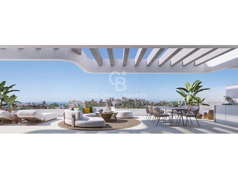 Apartment in Estepona, Andalusia, Spain 1 - 17231389