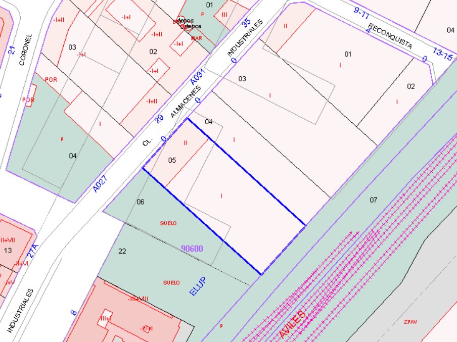 Land in Las Campas y San Claudio, Oviedo, Spain 1 - 17228766